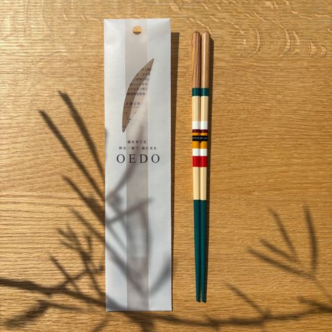 OEDO-Eight- yachiyo / Ranman / 箸 / 食洗機対応