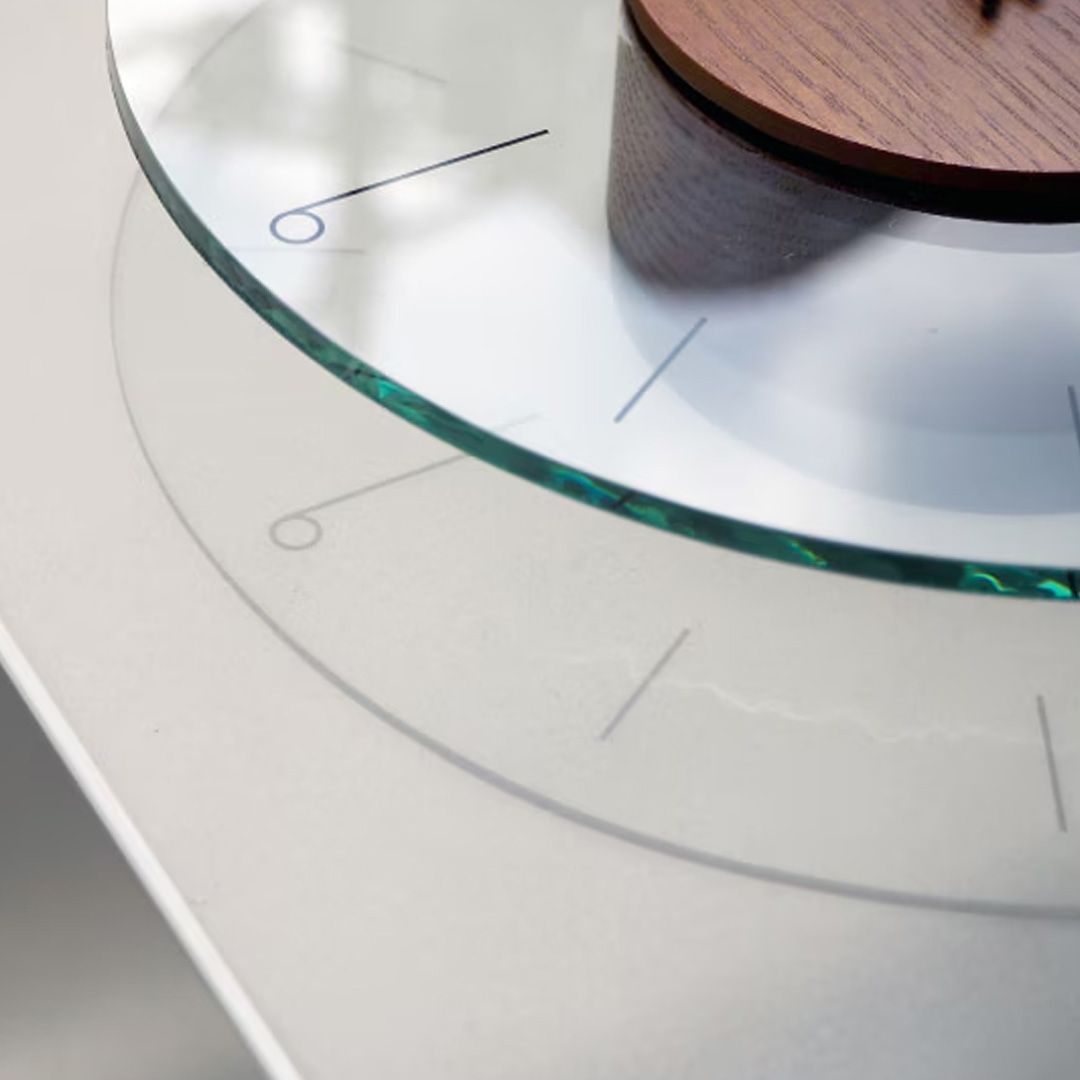 Aubry(オーブリー) / ウォールクロック / 壁掛け時計 / CL-4567BR / ブラウン