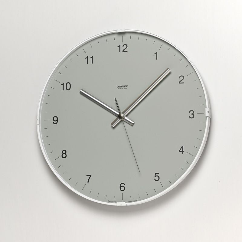 Biome clock / グレー