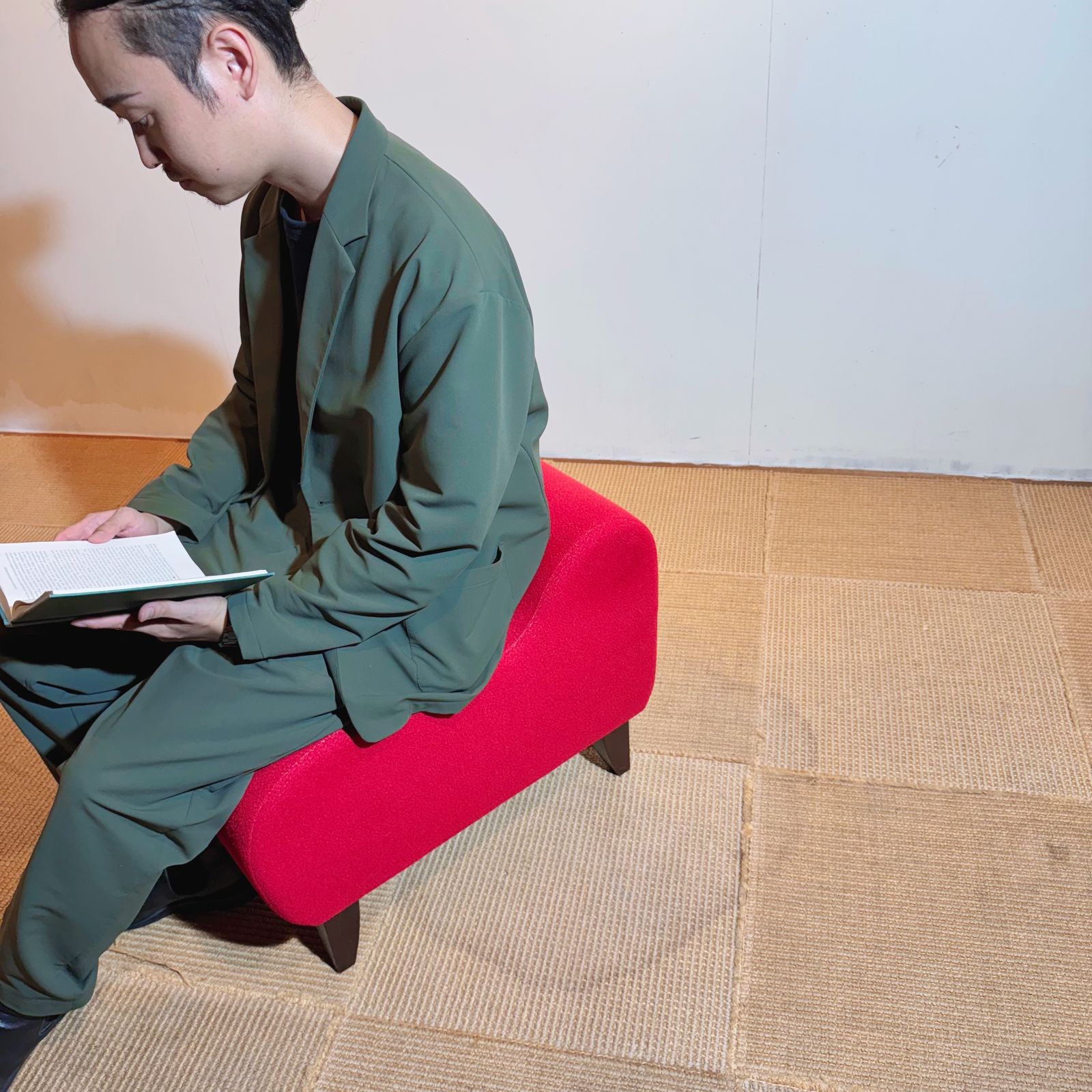 相合家具製作所 / スツール / 1P Stool