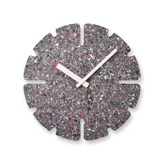 PANECO CLOCK / STONE / ストーン・ミドル・スリット丸