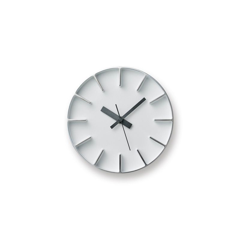 Edge Clock / ホワイト