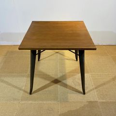 season31-4 / Iron Wood Table