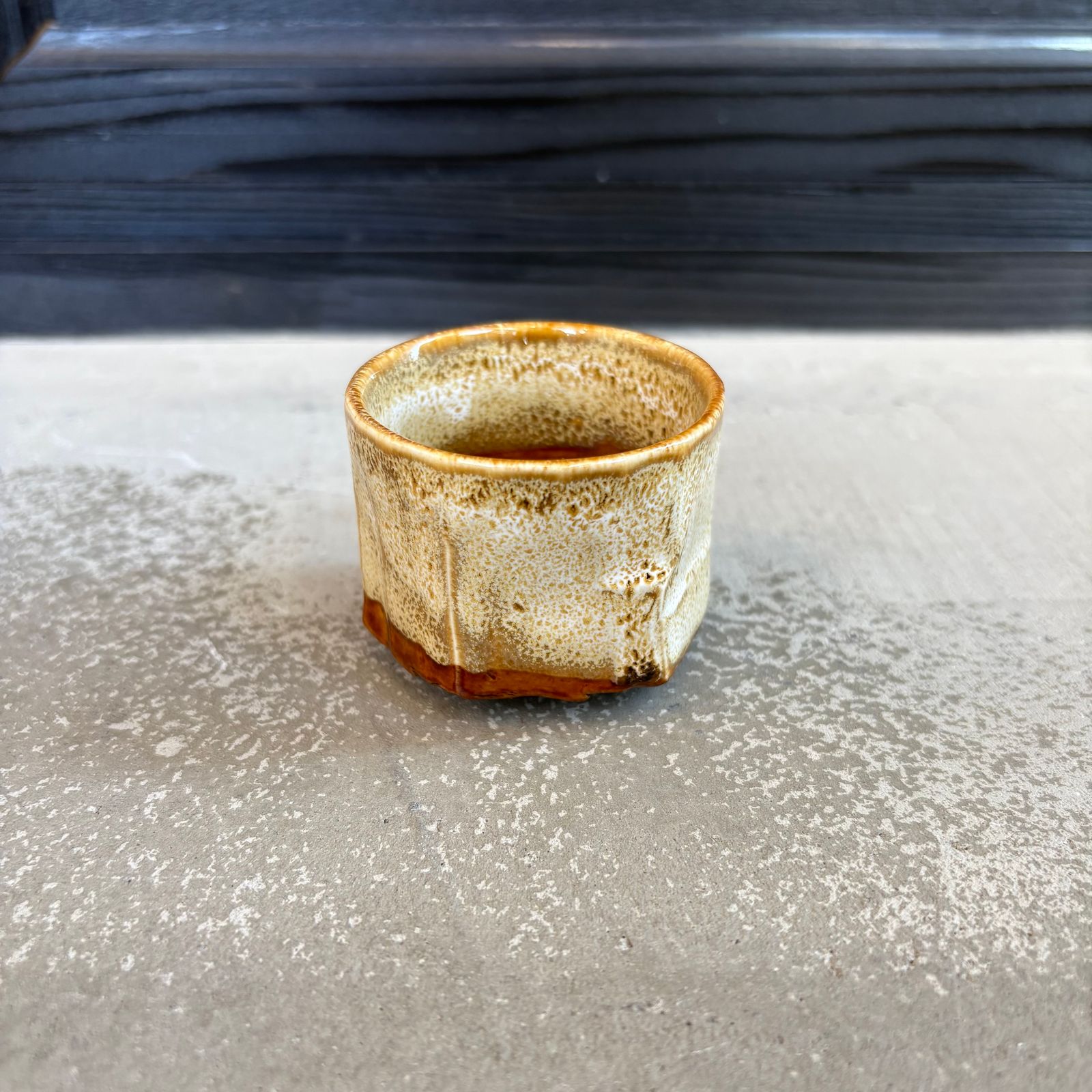 guinomi / 東尋坊ぐい呑み