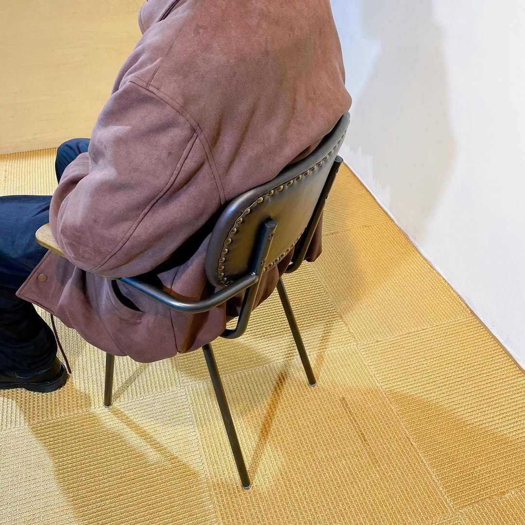 season27-3 / Wood Arm Chair（デッドストック新品）