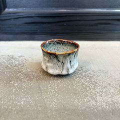 guinomi / 東尋坊ぐい呑み
