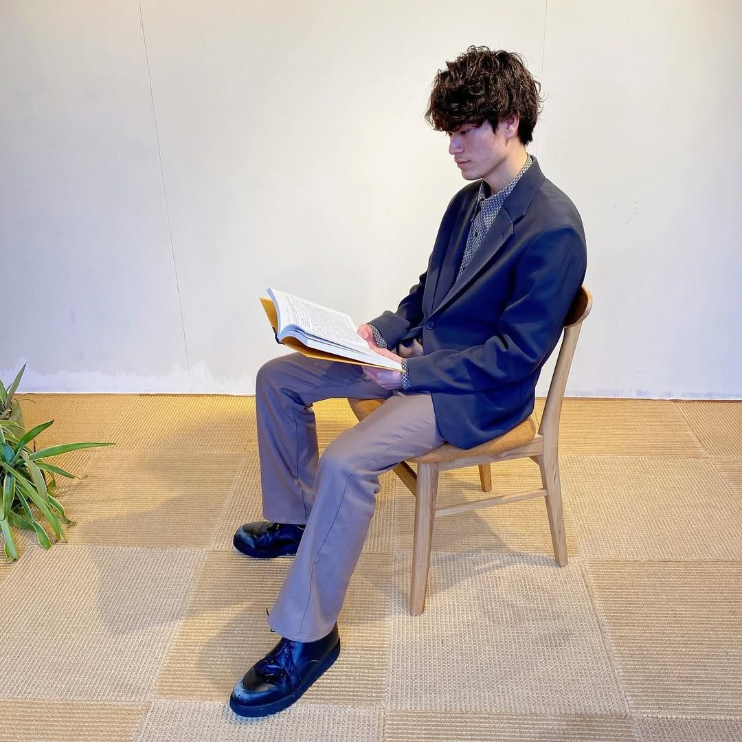 season30-5 / Wood Chair