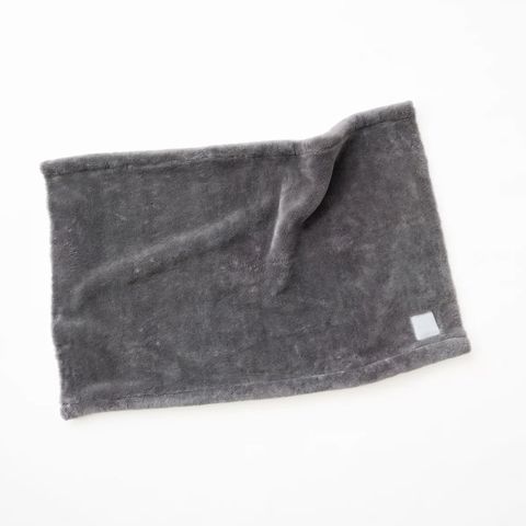 SERENE 5.0 Merino Wool New-Mayer (Gray) / メリノウールニューマイヤー(グレー) / 膝掛け ブランケット