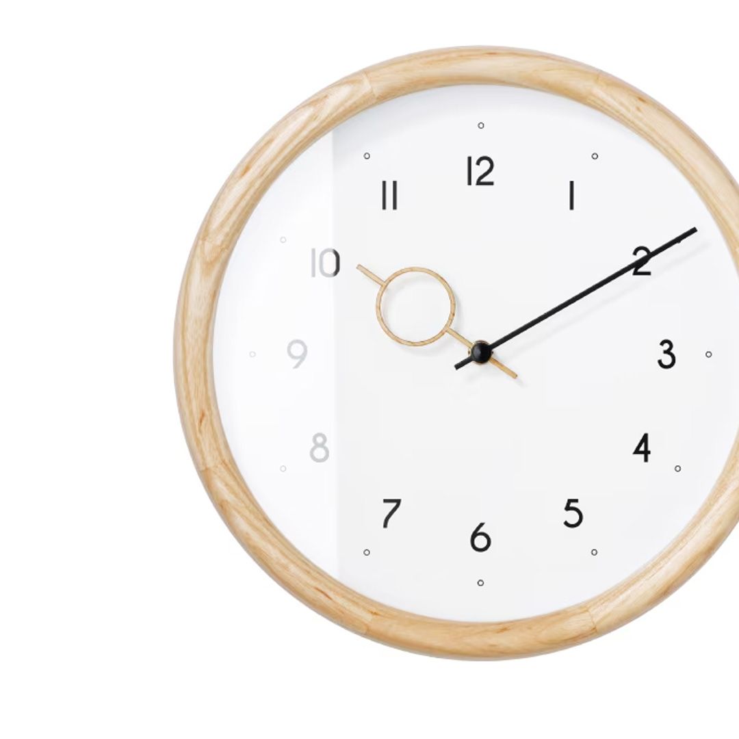 Finel (フィネル) / ウォールクロック / 壁掛け時計 / CL-4623 / ナチュラル