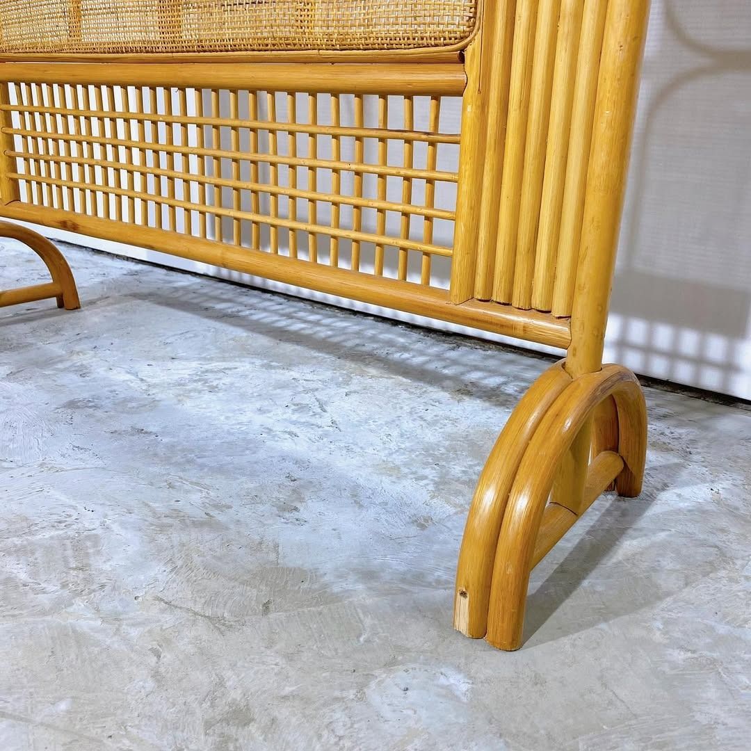 season4-1 / rattan screen