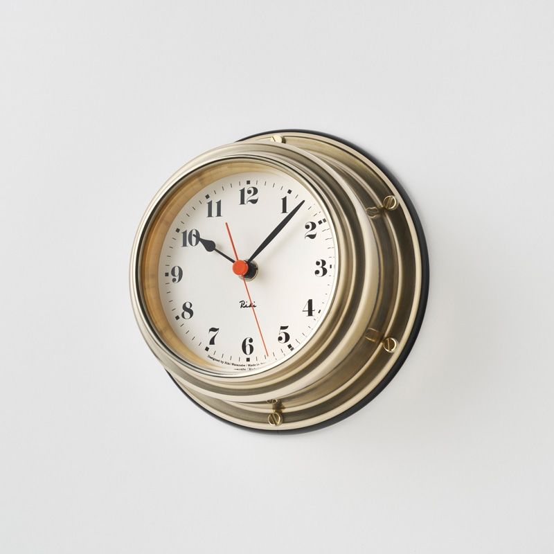 RIKI MARINE CLOCK /