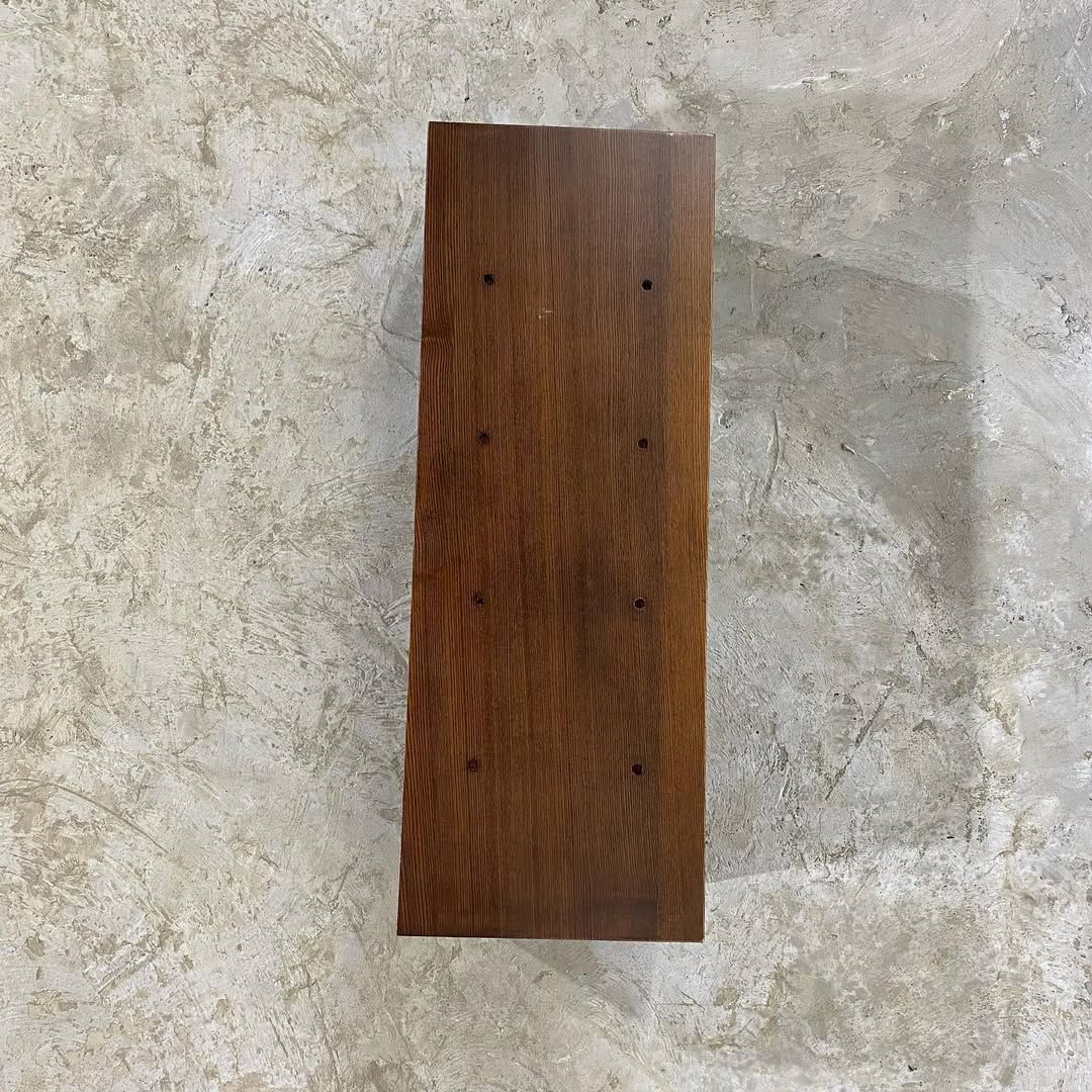 season7-3 / Wood box