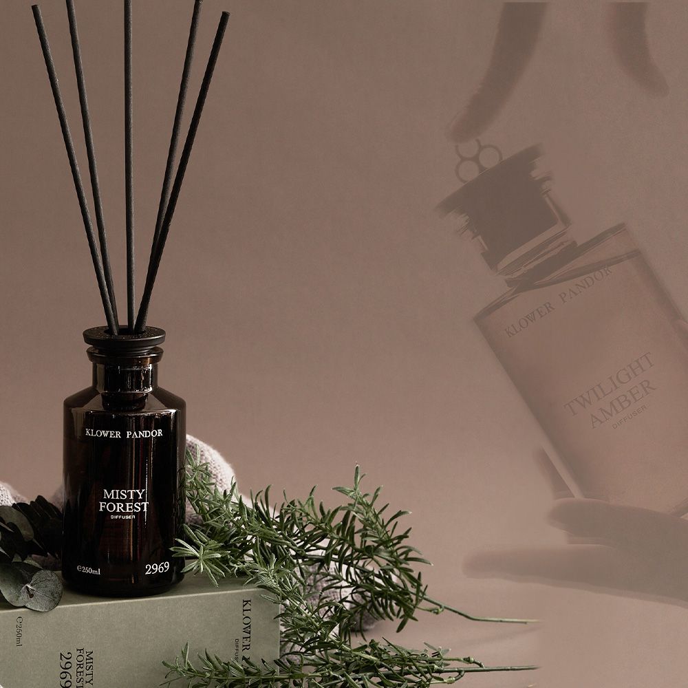 KLOWER PANDOR DIFFUSER / クロワーパンド / MISTY FOREST / ミスティーフォレスト