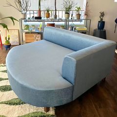 EARL COUCH SOFA / アールカウチソファ(水色)