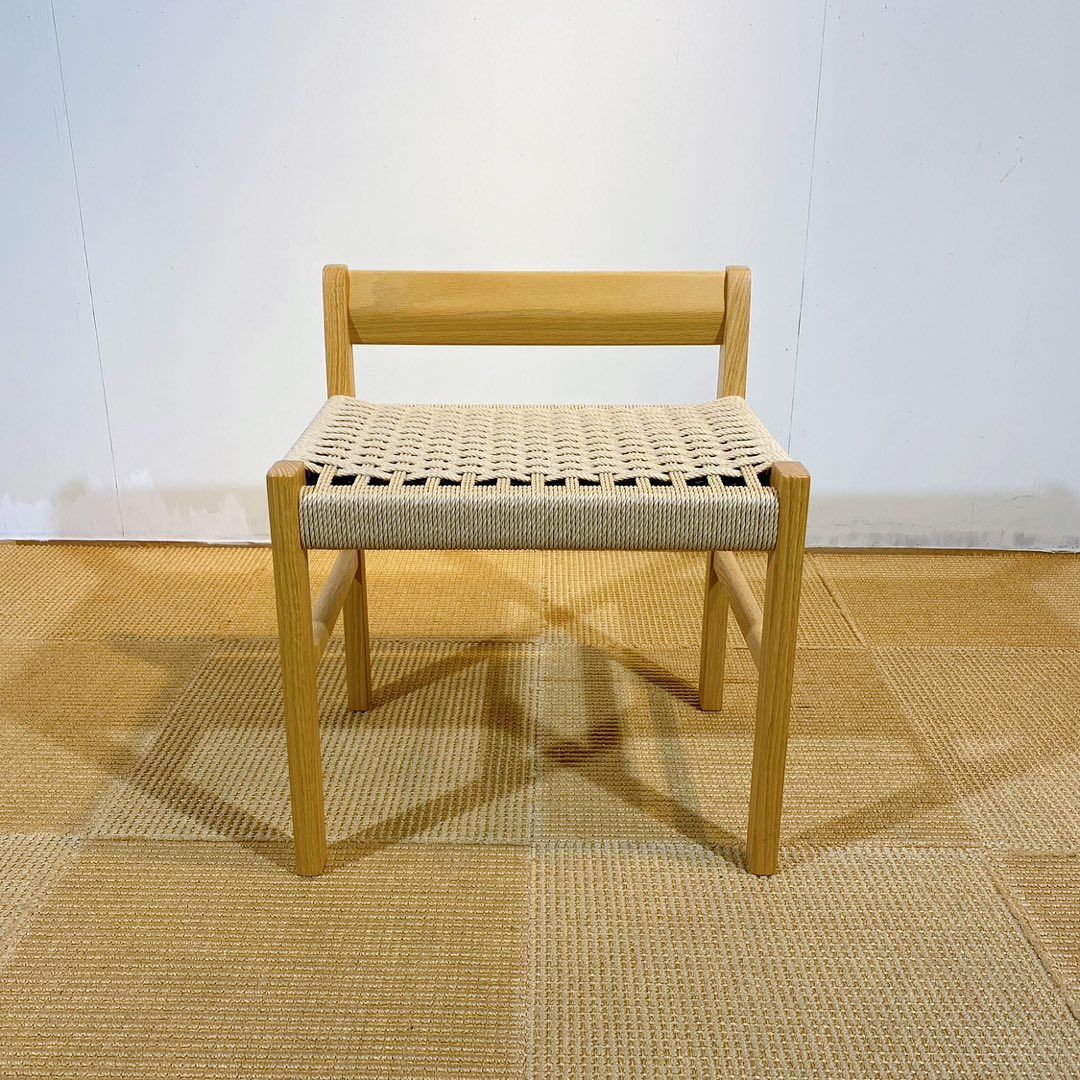 season25-4 / Paper cord chair