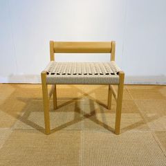 season25-4 / Paper cord chair