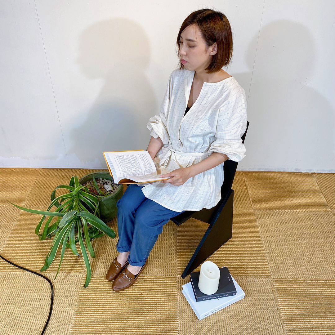 season18-3 / Sankaku Chair / レグナテック