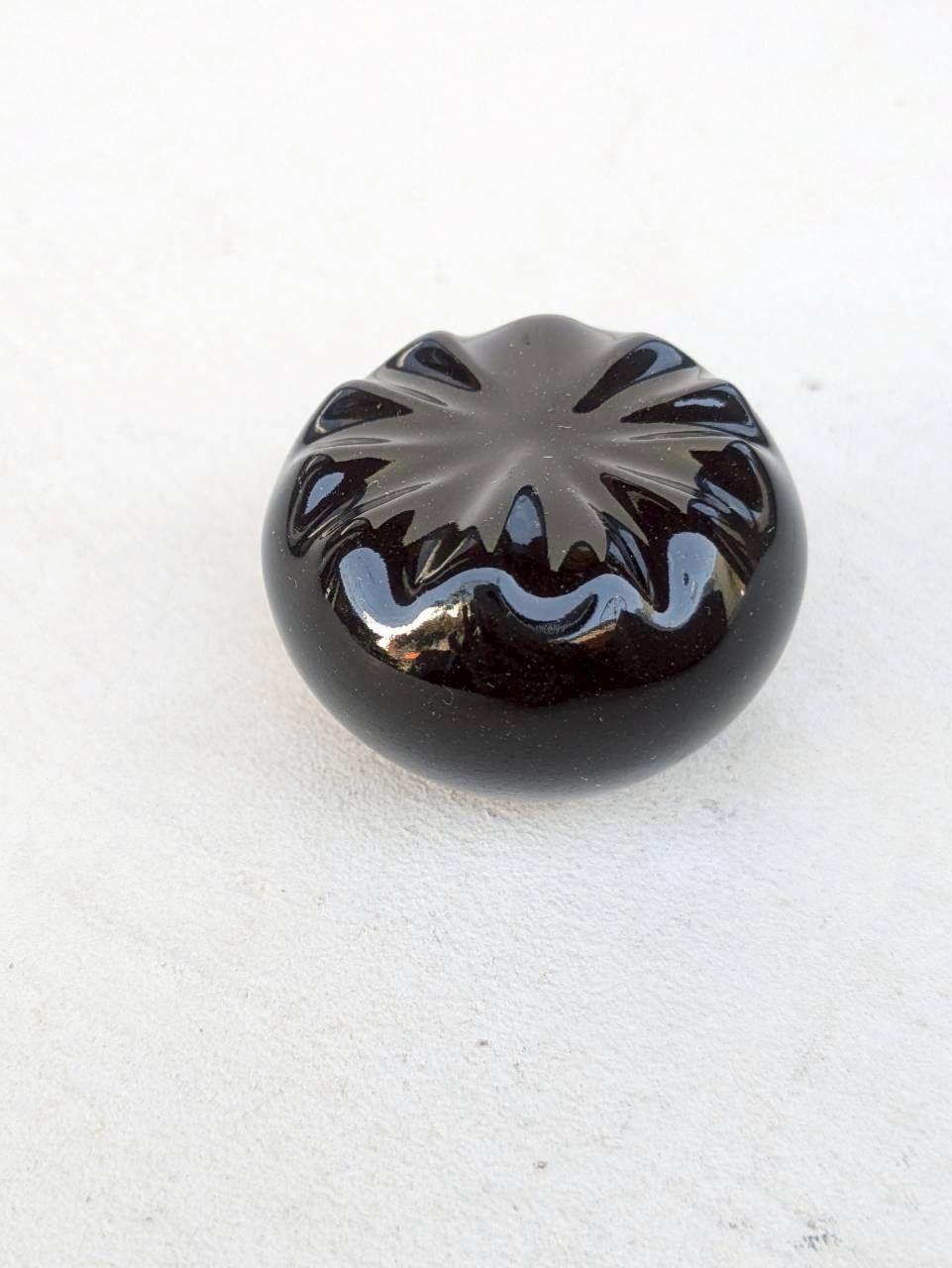 土の花【花】Black