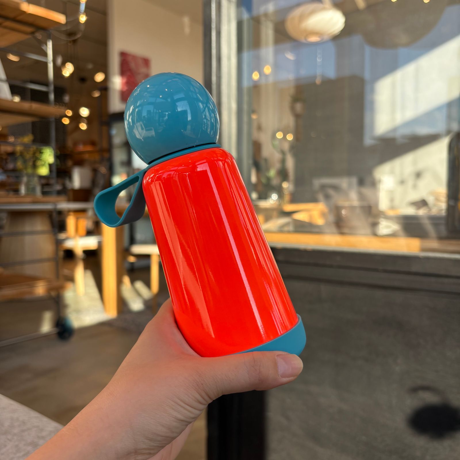 LUND LONDON / Skittle Water Bottle 300ml / ルンドロンドン