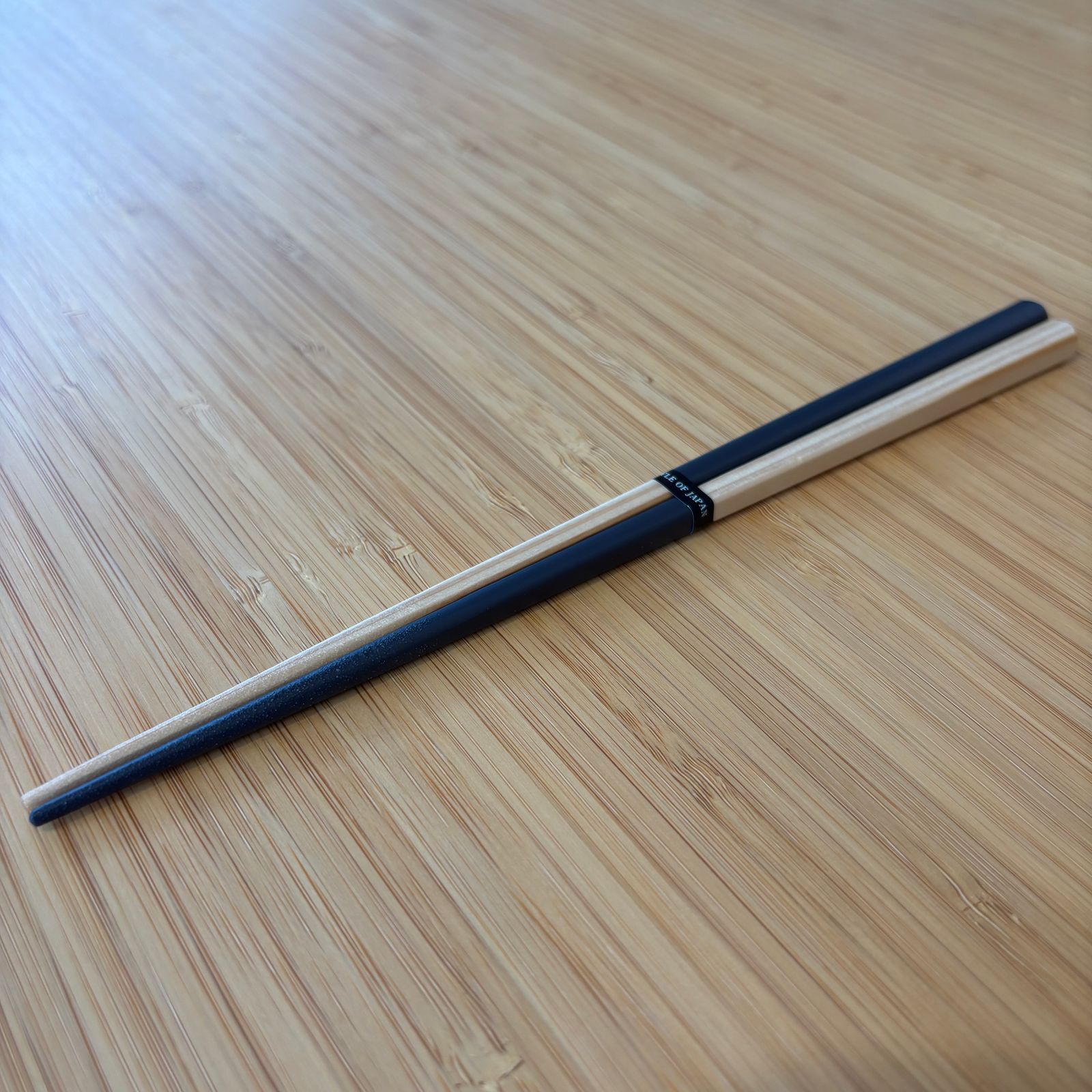 OEDO-Chic- Noir / 箸 若狭塗 / 食洗機対応