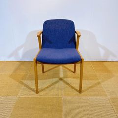 season9-4 / Raku Semi Arm Chair