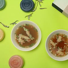 MAM CAFE MAM MISO SOUP SET 01 ミソスープセット〈石川県産〉