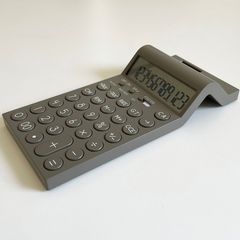 Looper calculator / ルーパーカリキュレーター(ブラウン) / 電卓