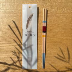 OEDO-Eight- yachiyo / Yuzuriha / 箸 / 食洗機対応