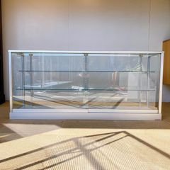 season40-1 / ガラスケース / 立山アルミニウム工業