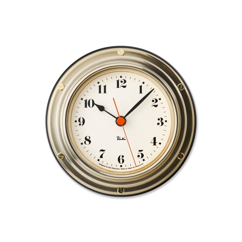 RIKI MARINE CLOCK /