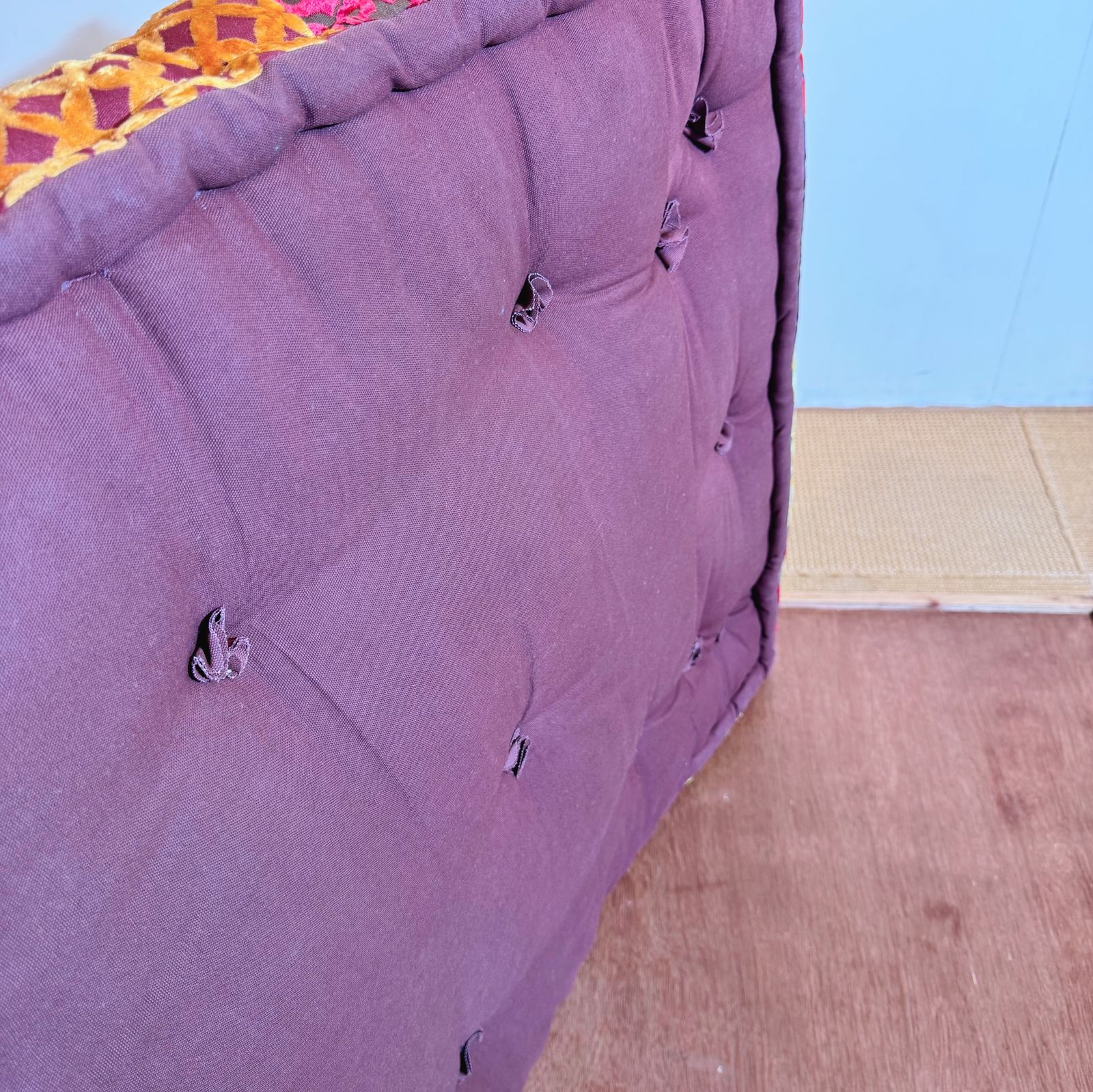 エーディックス / ブロックマルチソファ / Block multi sofa center / 1人掛けソファ