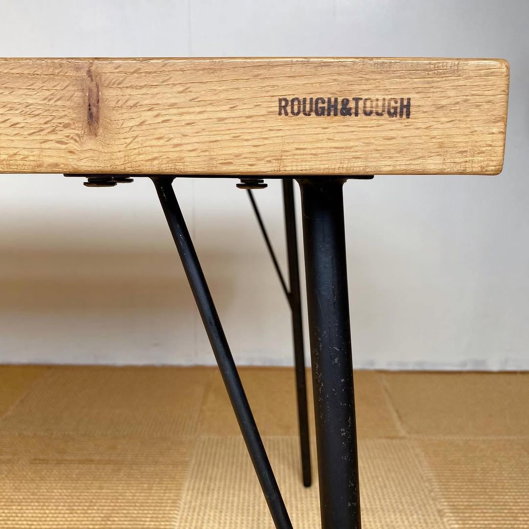 season21-5 / Table / ROUGH&TOUGH