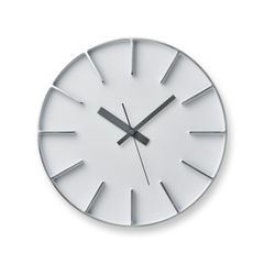 Edge Clock / ホワイト