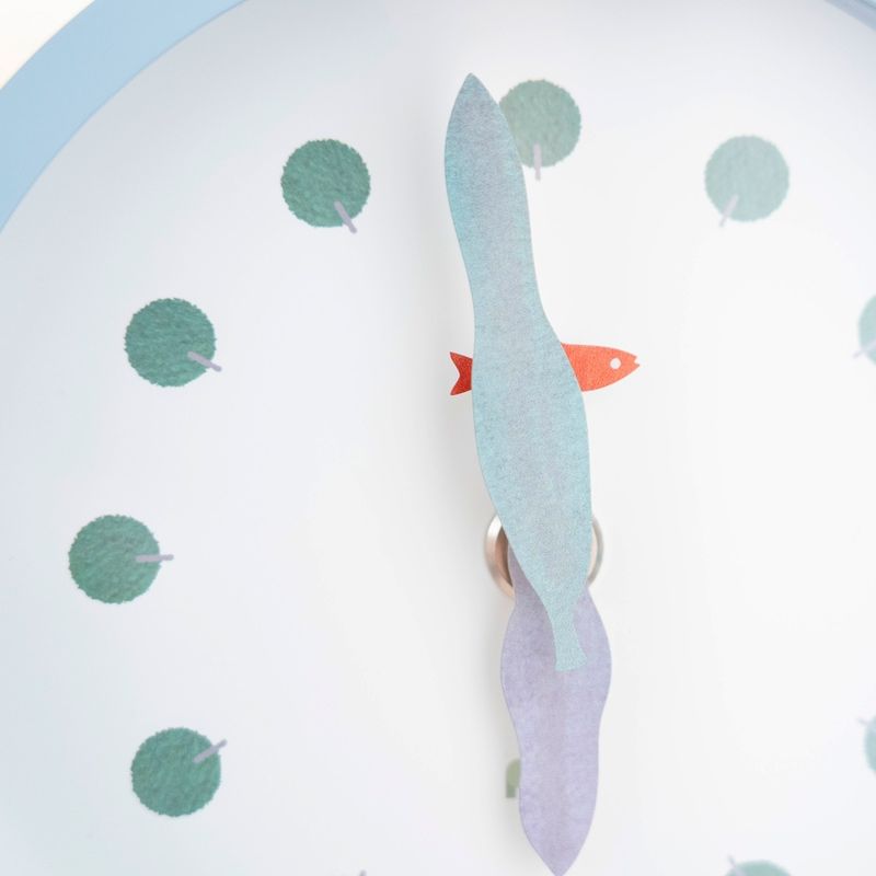 PAL CLOCK / 魚