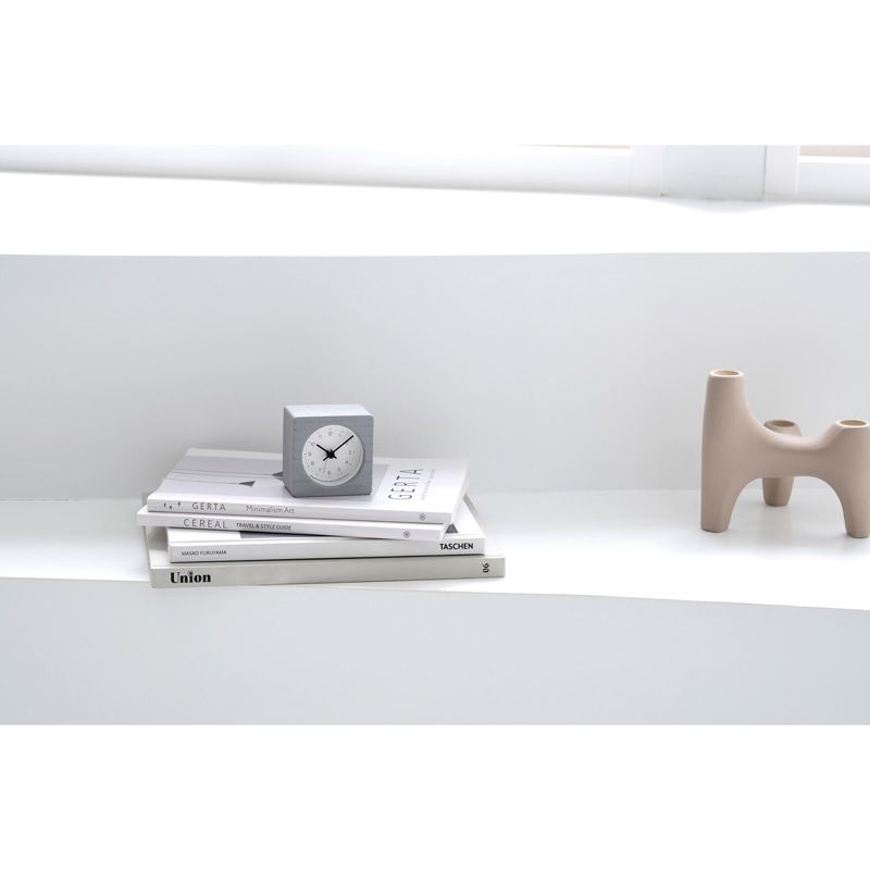 NEUT alarm clock / グレー