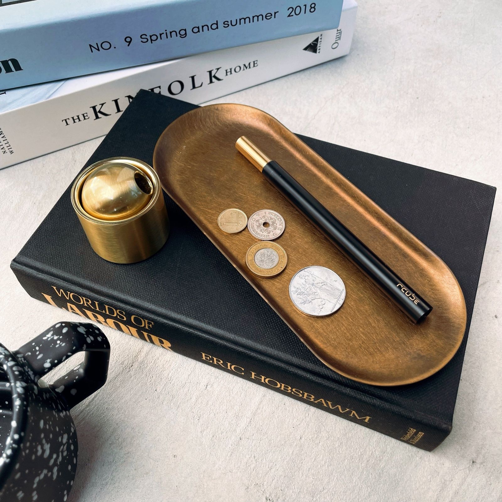 PEN stand "In Visi"