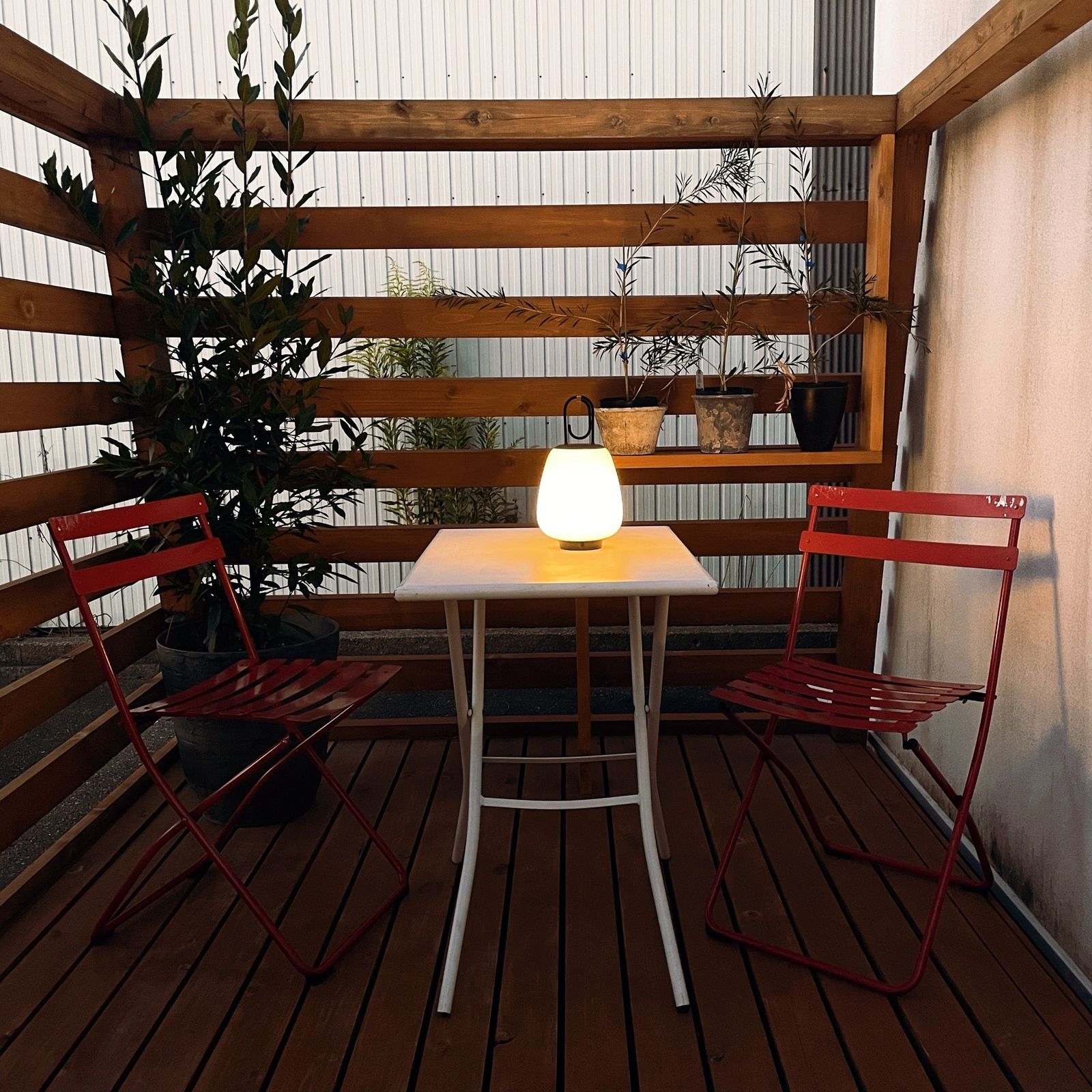 lucca PORTABLE LAMP
