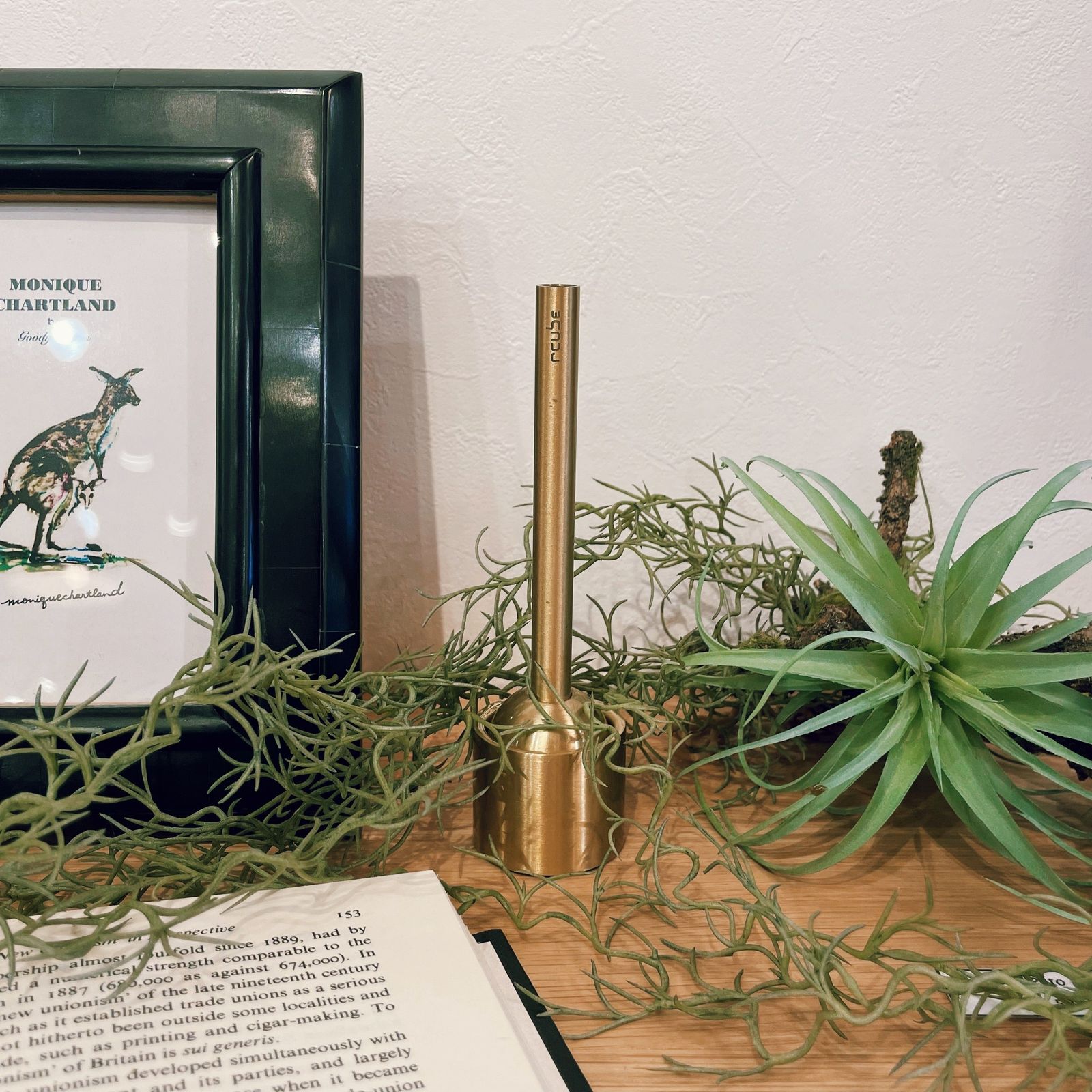 PEN stand "In Visi"