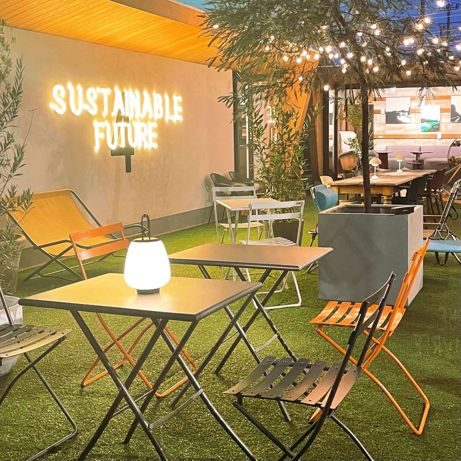 lucca PORTABLE LAMP