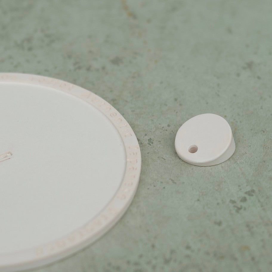 incense plate Nez