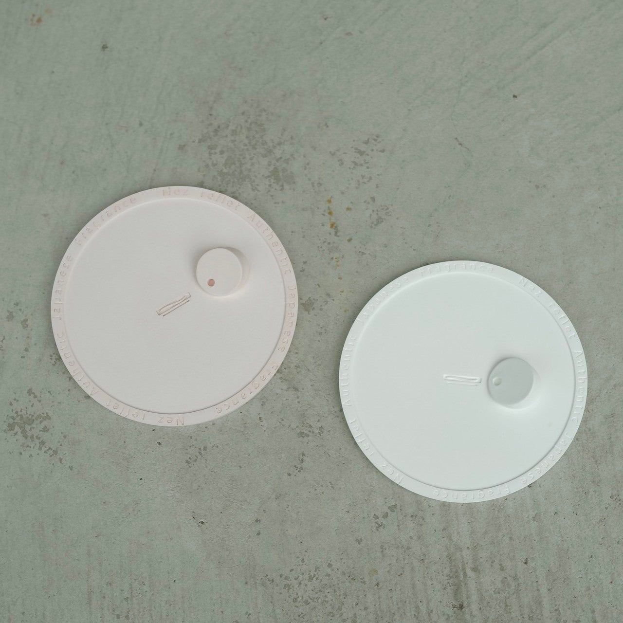 incense plate Nez
