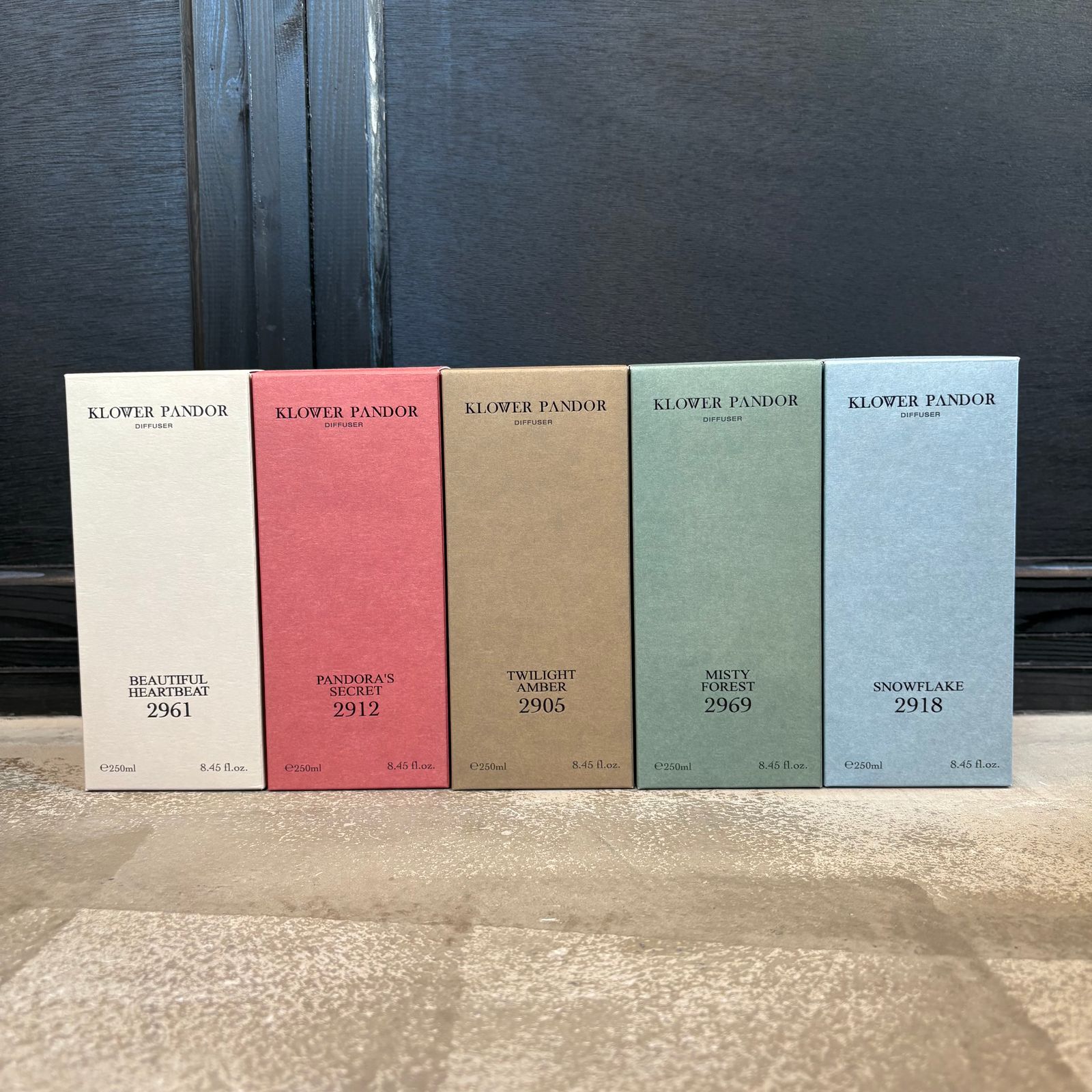 KLOWER PANDOR DIFFUSER / クロワーパンド / BEAUTIFUL HEARTBEAT / ビューティフルハートビート