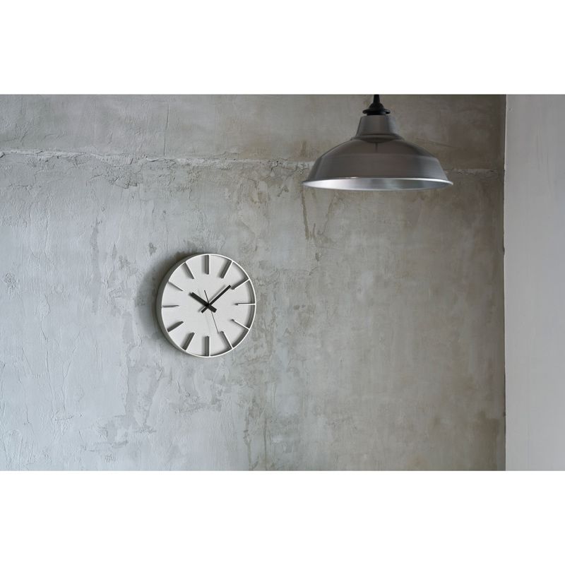 Edge Clock / アルミニウム