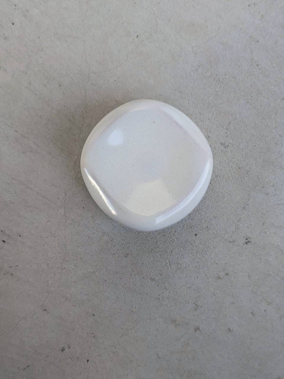 土の花【花】White