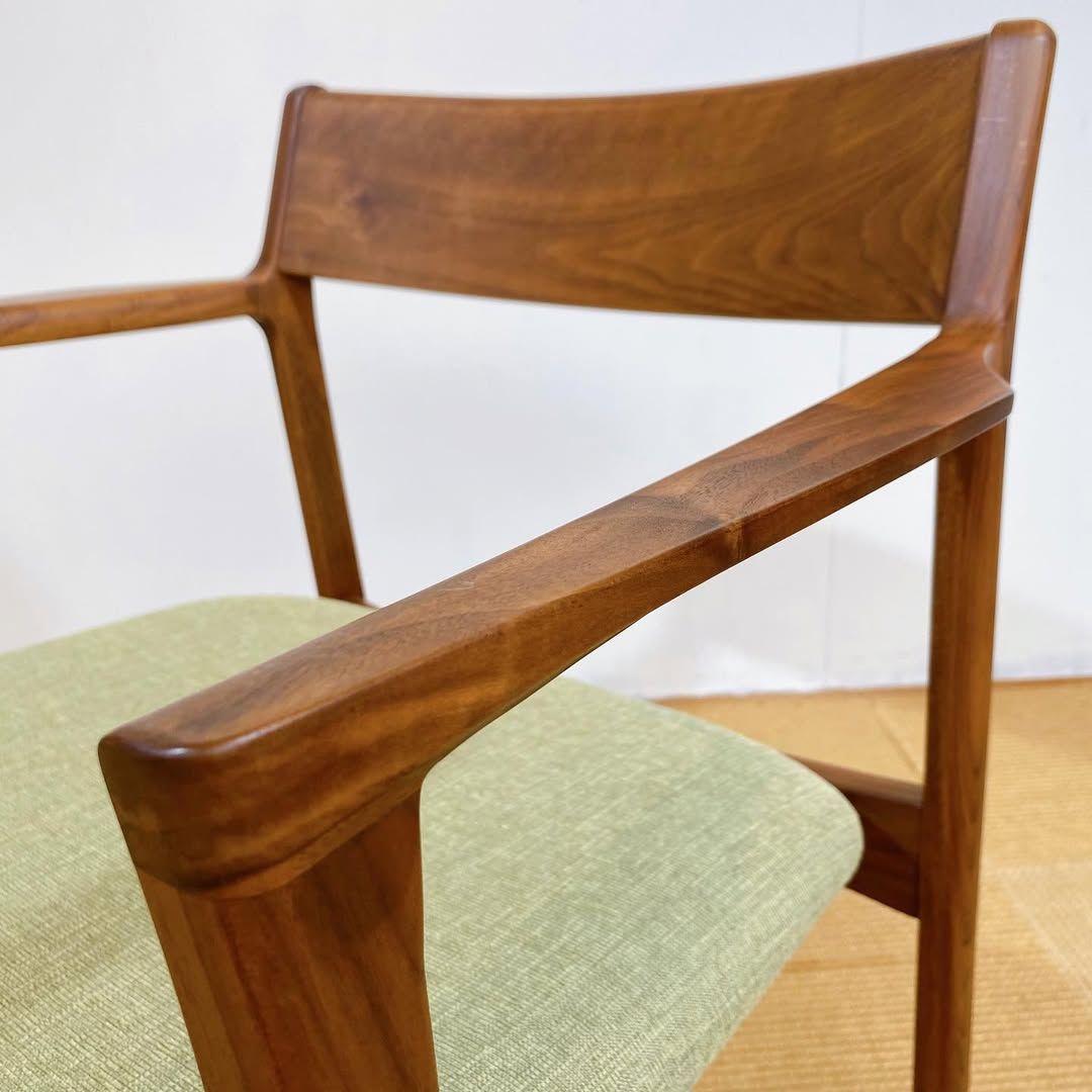 season14-2 / Sledge Arm Chair / シキファニチア