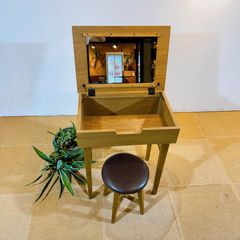 season42-4 / Dresser＆Stool