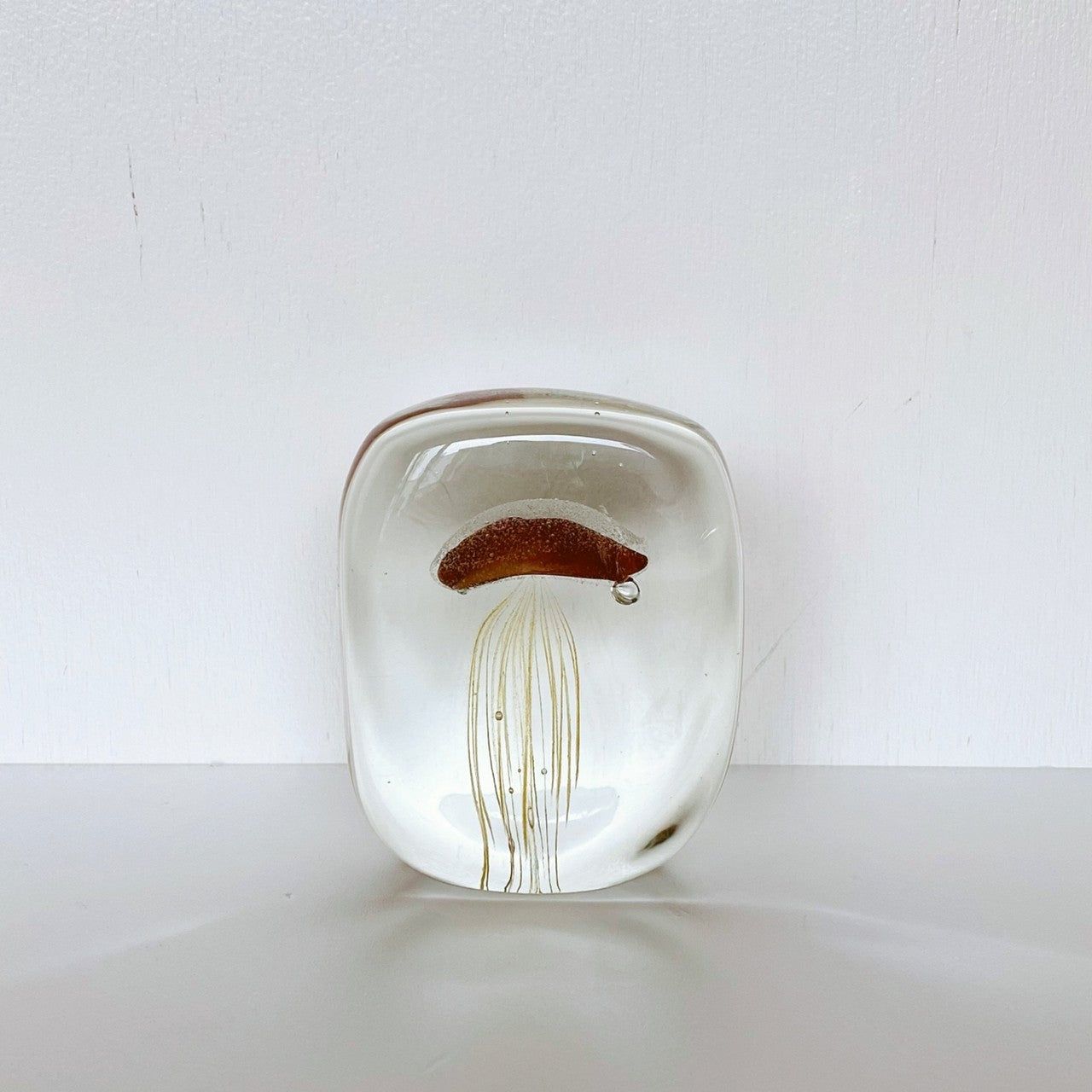 jellyfish paperweight