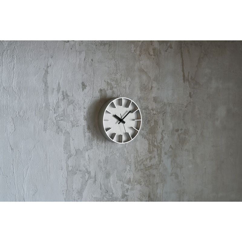 Edge Clock / アルミニウム