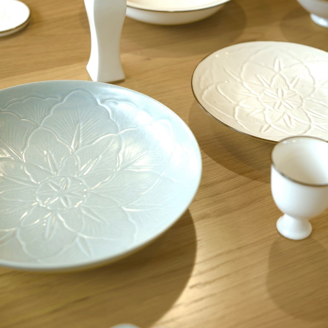 jicon Curved flower plate