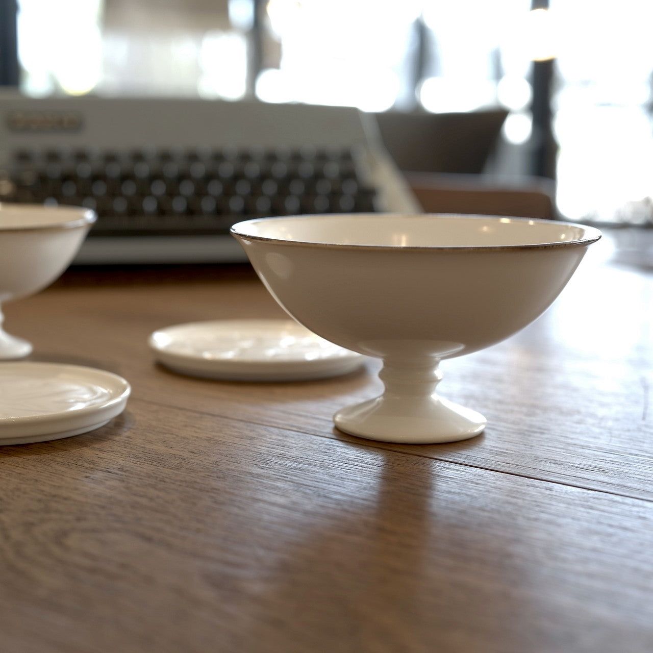 jicon Curved Flower Coaster